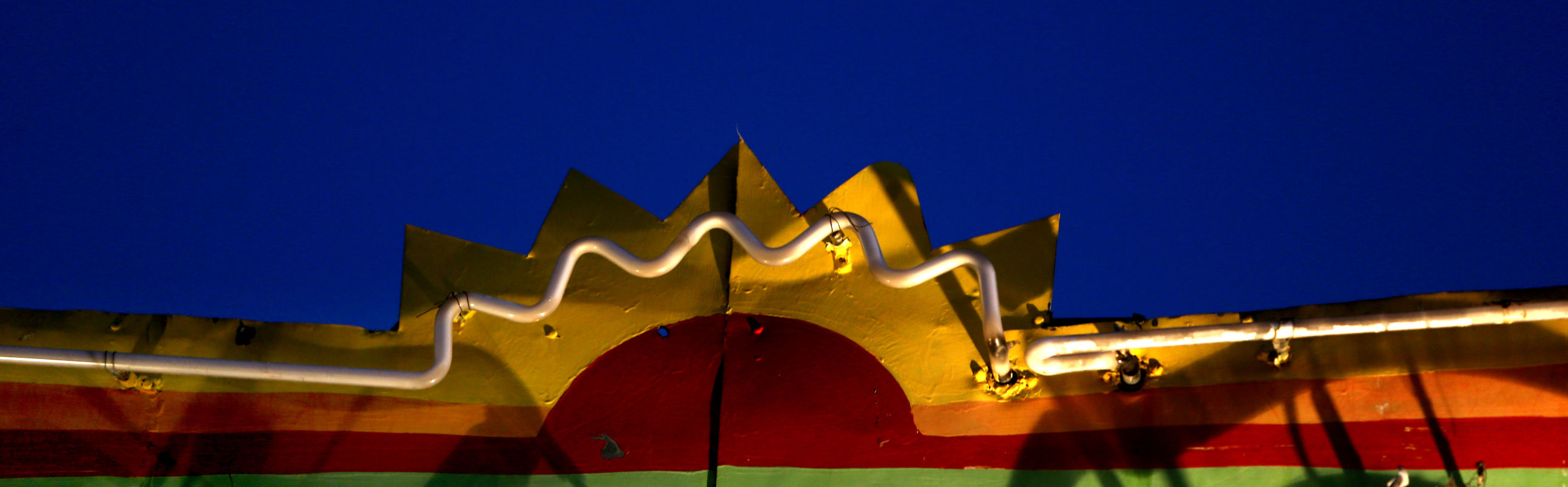 Neon clue No. 19